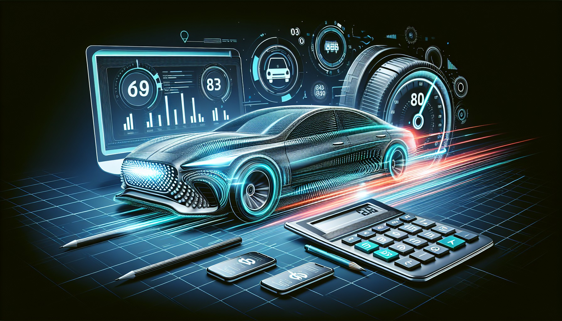 Wie du effektiv deine KFZ Versicherung online berechnest