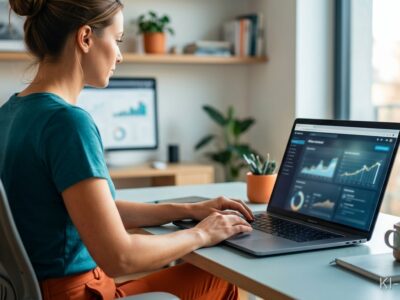 Affiliate Marketing Strategie für 4-Stunden-Anlagestrategie profitabel skalieren